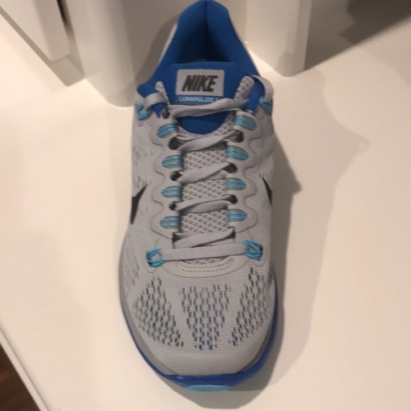 Nike Lunarglide+5. Men’s Size 7. - Picture 2 of 7